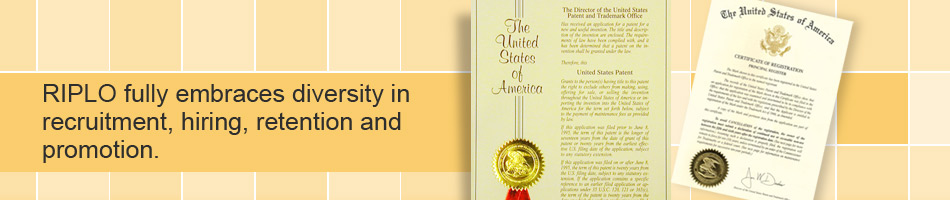 RIPLO : Robinson Intellectual Property Law Office, P.C.