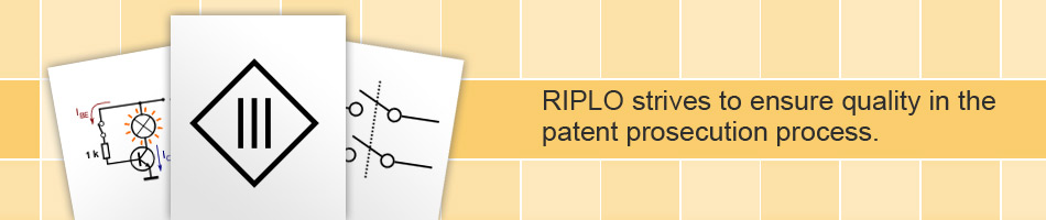 RIPLO : Robinson Intellectual Property Law Office, P.C.