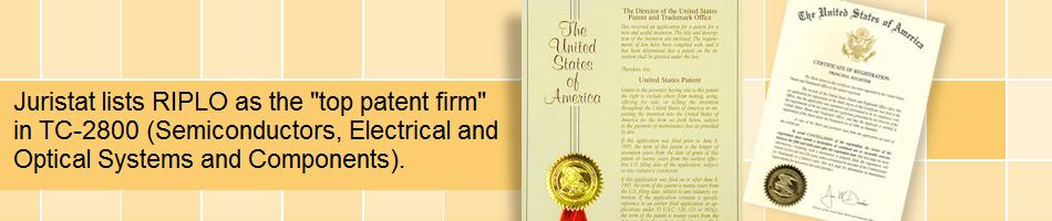 Robinson Intellectual Property Law Office, P.C. | Patent Attorneys | Patent Prosecution | Fairfax, Va. | Washington, D.C. | Law Firm | RIPLO